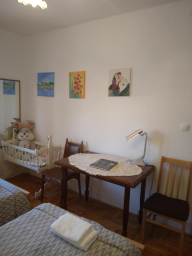 Apartment Meri Trogir Exteriör bild