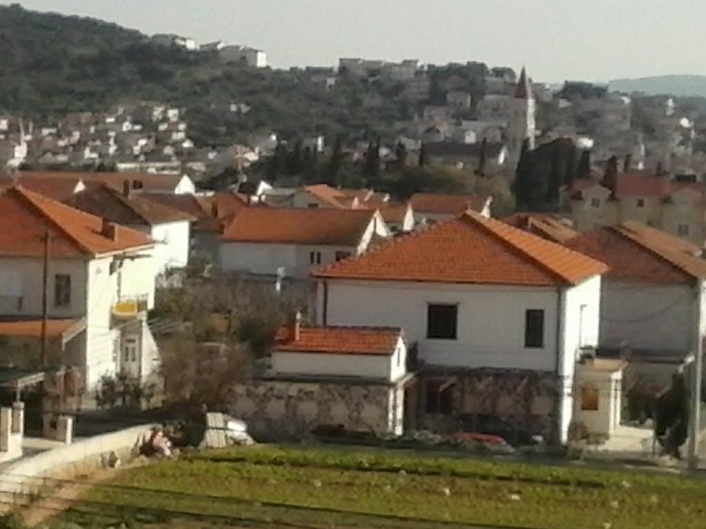 Apartment Meri Trogir Exteriör bild