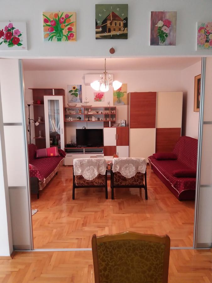 Apartment Meri Trogir Exteriör bild