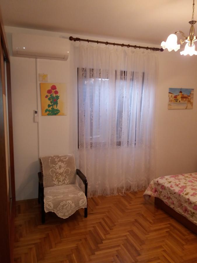 Apartment Meri Trogir Exteriör bild