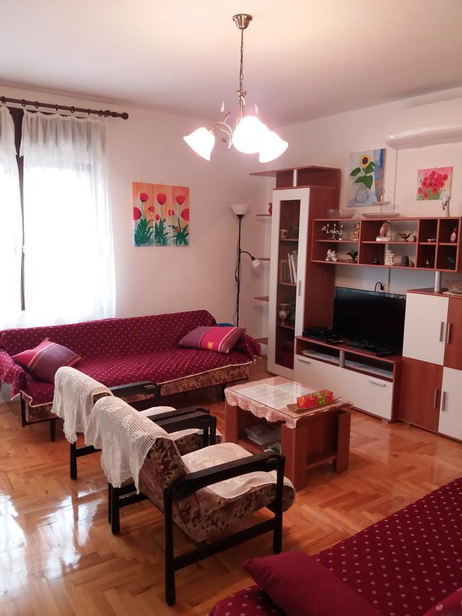 Apartment Meri Trogir Exteriör bild