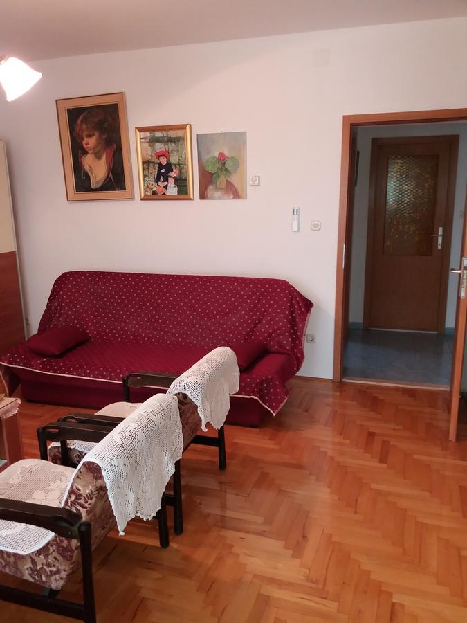 Apartment Meri Trogir Exteriör bild