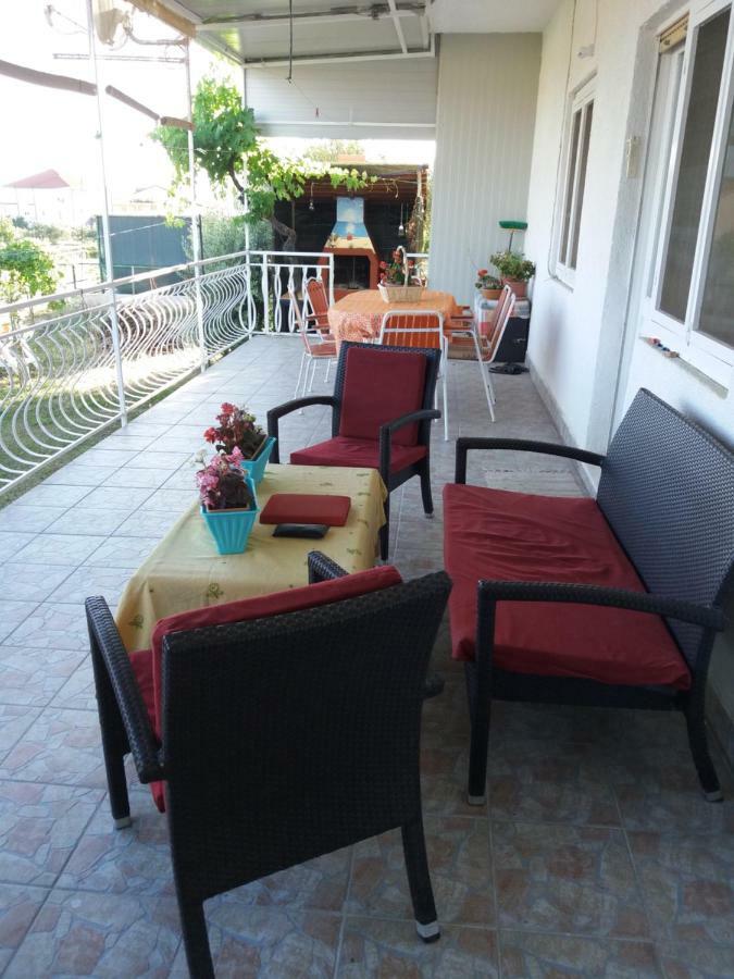 Apartment Meri Trogir Exteriör bild